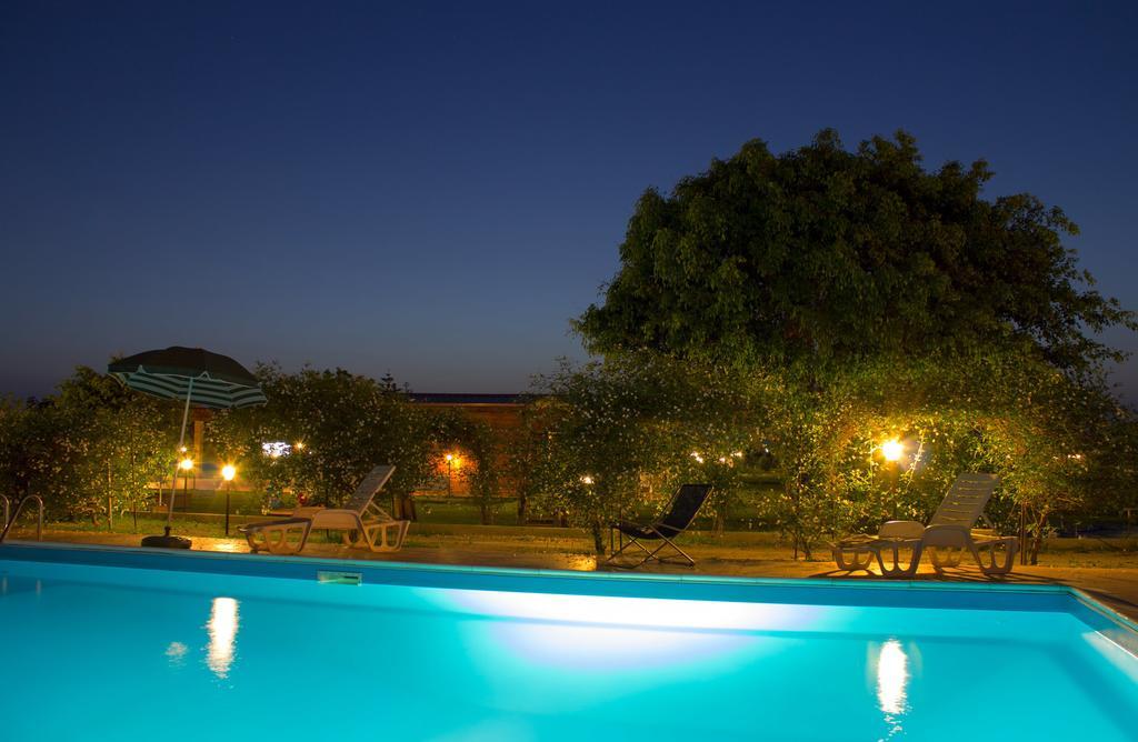 Agriturismo Il Gelsomino Ritrovato Milazzo Ngoại thất bức ảnh