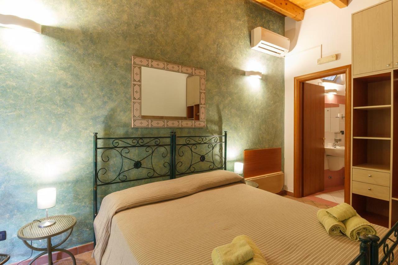 Agriturismo Il Gelsomino Ritrovato Milazzo Ngoại thất bức ảnh